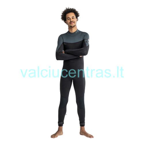 JOBE vyriškas neperšlampamas kostiumas Yukon 4/3mm pilkos/juodos sp. JOBE vyriškas neperšlampamas kostiumas Yukon 4/3mm pilkos/juodos sp.